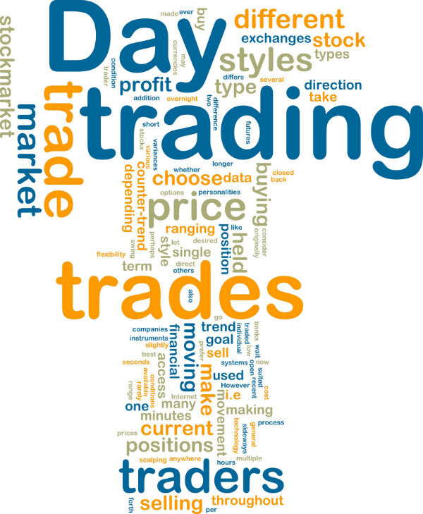 day trading stocks