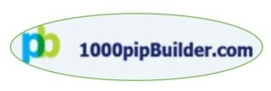 1000pip Builder logo.