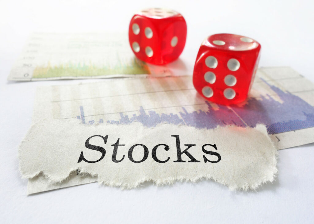 Take the Risk Out of Trading Stocks with dice.