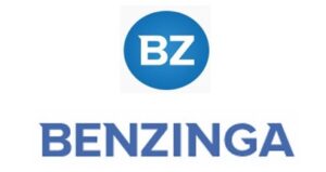 Benzinga Stocks & Options Logo